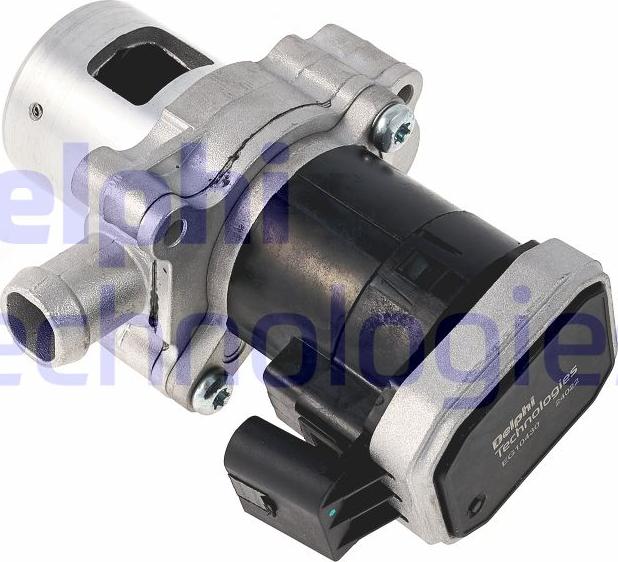 Delphi EG10430-12B1 - Supapa EGR aaoparts.ro