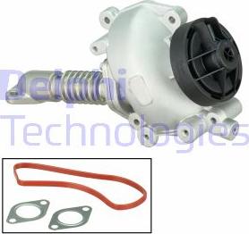 Delphi EG10554-12B1 - Supapa EGR aaoparts.ro