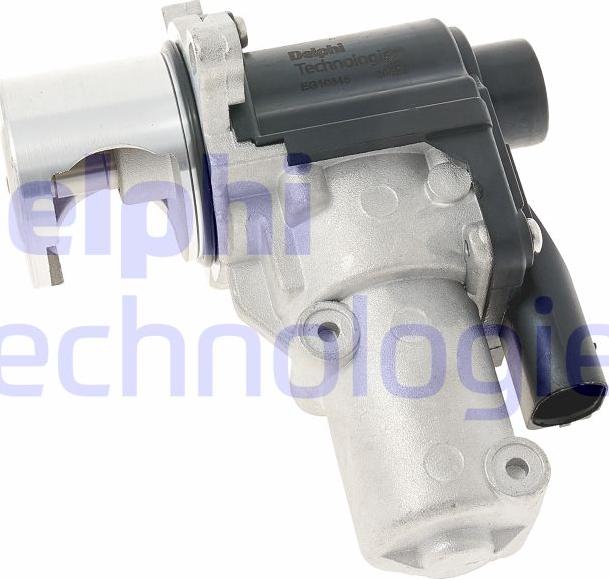 Delphi EG10645-12B1 - Supapa EGR aaoparts.ro