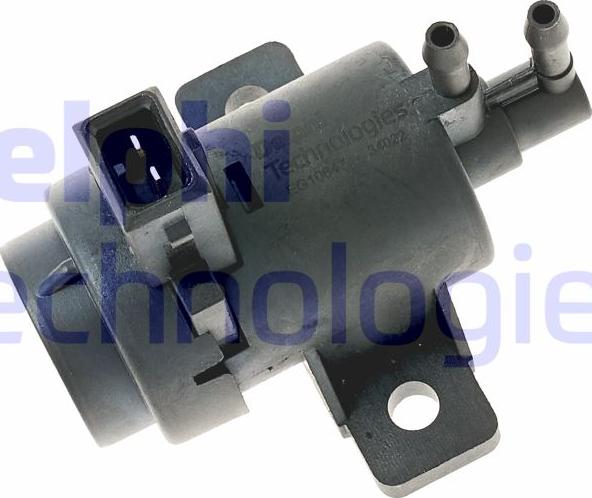 Delphi EG10647-12B1 - Supapa EGR aaoparts.ro