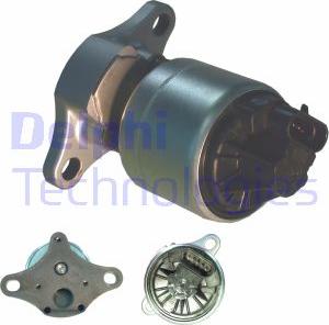 Delphi EG10255-12B1 - Supapa EGR aaoparts.ro