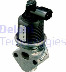 Delphi EG10309-12B1 - Supapa EGR aaoparts.ro