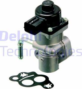 Delphi EG10304-12B1 - Supapa EGR aaoparts.ro
