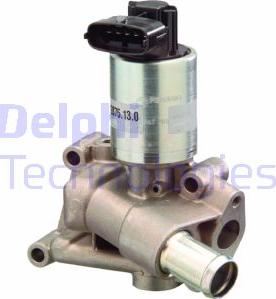 Delphi EG10300-12B1 - Supapa EGR aaoparts.ro