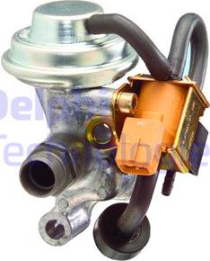 Delphi EG10372-11B1 - Supapa EGR aaoparts.ro