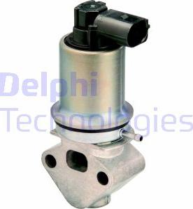 Delphi EG10294-12B1 - Supapa EGR aaoparts.ro