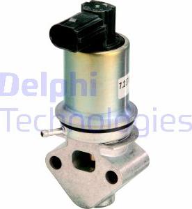 Delphi EG10295-12B1 - Supapa EGR aaoparts.ro