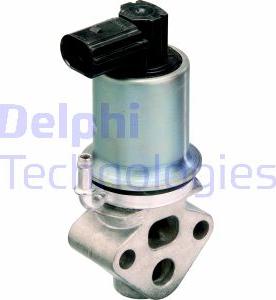 Delphi EG10290-12B1 - Supapa EGR aaoparts.ro