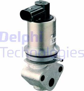 Delphi EG10293-12B1 - Supapa EGR aaoparts.ro