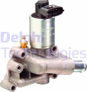 Delphi EG10288-12B1 - Supapa EGR aaoparts.ro