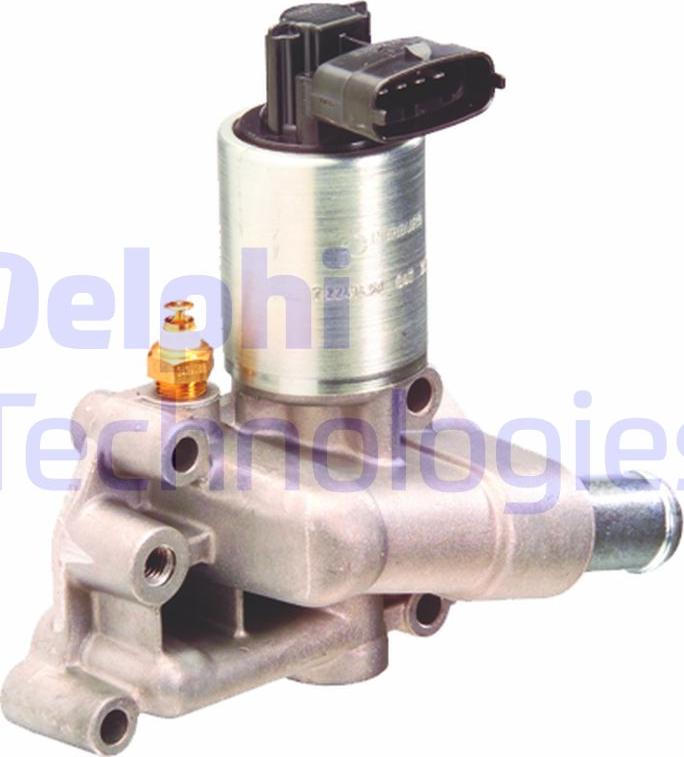 Delphi EG10287-12B1 - Supapa EGR aaoparts.ro