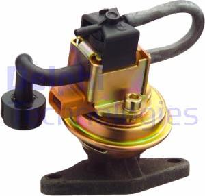 Delphi EG10276-12B1 - Supapa EGR aaoparts.ro