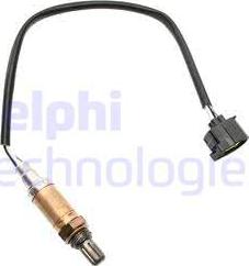 Delphi ES10596-12B1 - Sonda Lambda aaoparts.ro