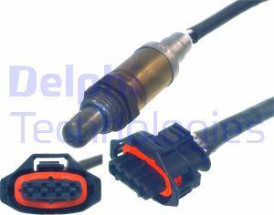 Delphi ES10536-12B1 - Sonda Lambda aaoparts.ro