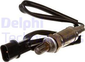 Delphi ES10677-12B1 - Sonda Lambda aaoparts.ro