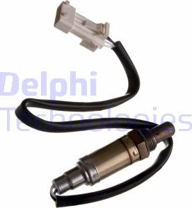Delphi ES10820 - Sonda Lambda aaoparts.ro