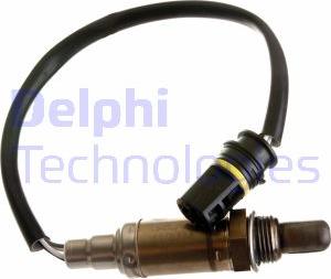 Delphi ES10353-12B1 - Sonda Lambda aaoparts.ro