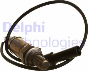 Delphi ES10227-12B1 - Sonda Lambda aaoparts.ro