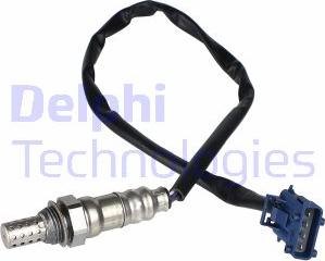 Delphi ES10794-12B1 - Sonda Lambda aaoparts.ro