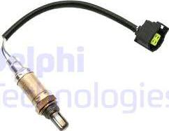 Delphi ES11003 - Sonda Lambda aaoparts.ro