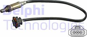 Delphi ES11113-12B1 - Sonda Lambda aaoparts.ro