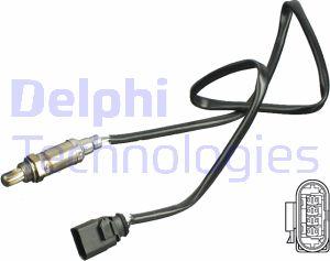 Delphi ES11117-12B1 - Sonda Lambda aaoparts.ro