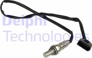 Delphi ES20342-12B1 - Sonda Lambda aaoparts.ro