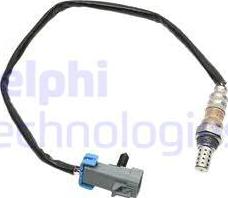 Delphi ES20355-11B1 - Sonda Lambda aaoparts.ro