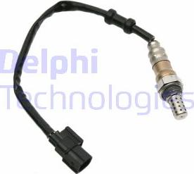 Delphi ES20356-12B1 - Sonda Lambda aaoparts.ro