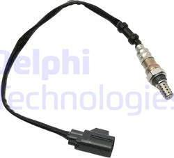 Delphi ES20364-12B1 - Sonda Lambda aaoparts.ro