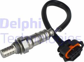 Delphi ES20315-12B1 - Sonda Lambda aaoparts.ro