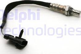 Delphi ES20317-12B1 - Sonda Lambda aaoparts.ro