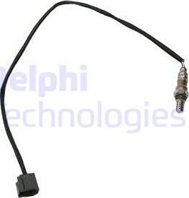 Delphi ES20371-12B1 - Sonda Lambda aaoparts.ro