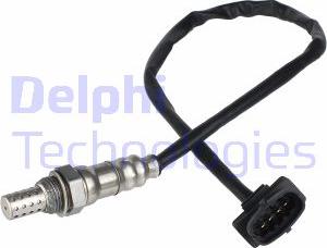 Delphi ES20291-12B1 - Sonda Lambda aaoparts.ro