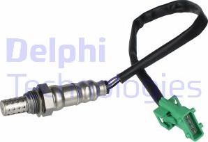 Delphi ES20245-12B1 - Sonda Lambda aaoparts.ro