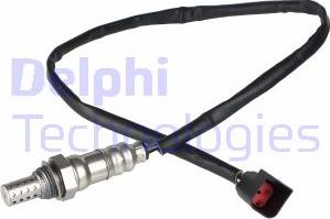 Delphi ES20253-12B1 - Sonda Lambda aaoparts.ro