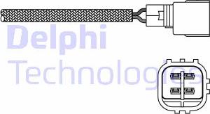 Delphi ES20269-12B1 - Sonda Lambda aaoparts.ro