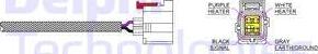 Delphi ES20228 - Sonda Lambda aaoparts.ro