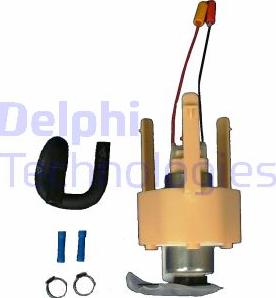 Delphi FE0493-12B1 - Pompa combustibil aaoparts.ro