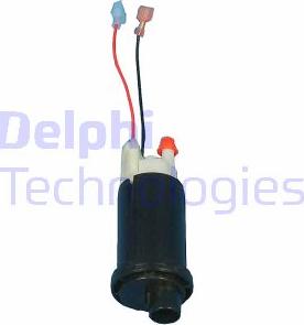 Delphi FE0492-12B1 - Pompa combustibil aaoparts.ro