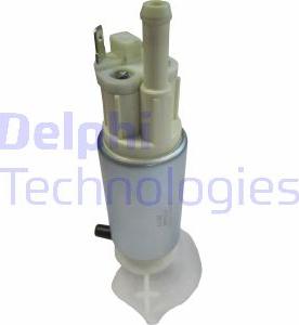 Delphi FE0446-12B1 - Pompa combustibil aaoparts.ro