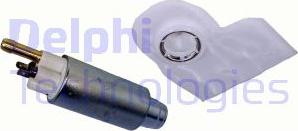 Delphi FE0475-12B1 - Pompa combustibil aaoparts.ro