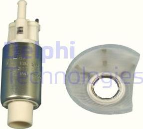 Delphi FE0470-12B1 - Pompa combustibil aaoparts.ro