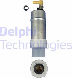 Delphi FE0500-12B1 - Pompa combustibil aaoparts.ro