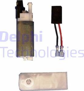 Delphi FE0501-12B1 - Pompa combustibil aaoparts.ro