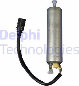 Delphi FE0510-12B1 - Pompa combustibil aaoparts.ro