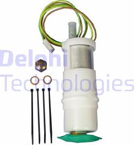 Delphi FE0533-12B1 - Pompa combustibil aaoparts.ro