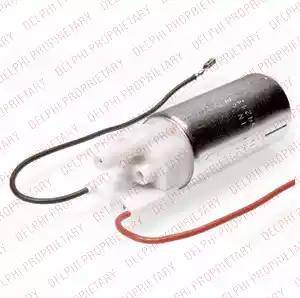 Delphi FE0184 - Pompa combustibil aaoparts.ro