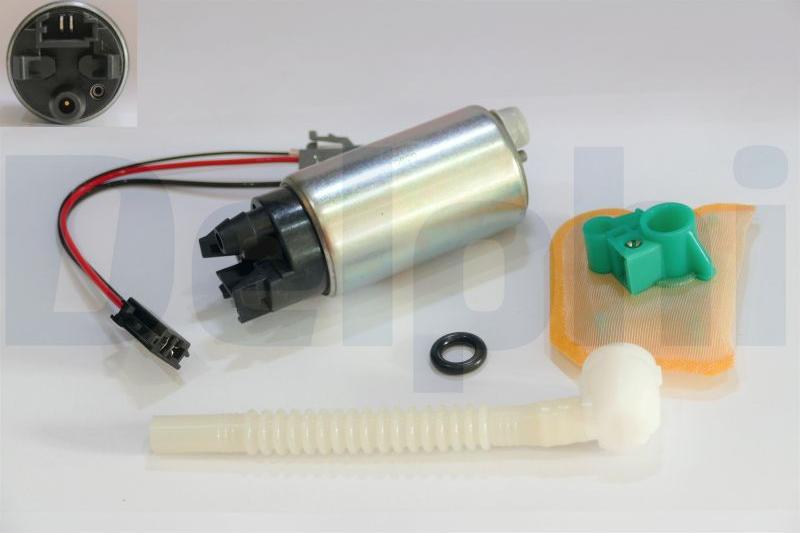 Delphi FE0731-15B1 - Modul alimentare combustibil aaoparts.ro