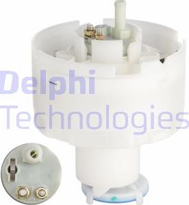 Delphi FE0724-12B1 - Pompa combustibil aaoparts.ro